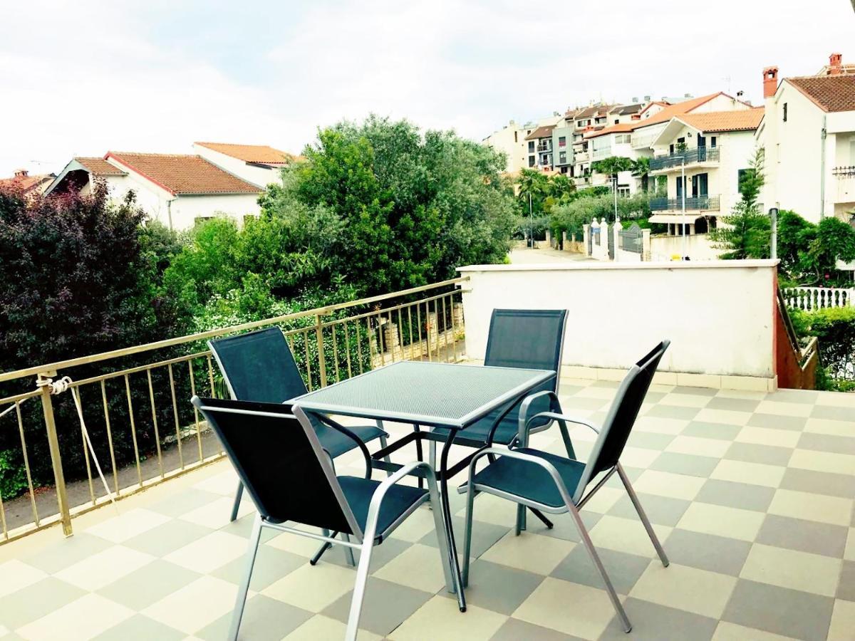 Olive Tree Apartments Rovinj Eksteriør bilde