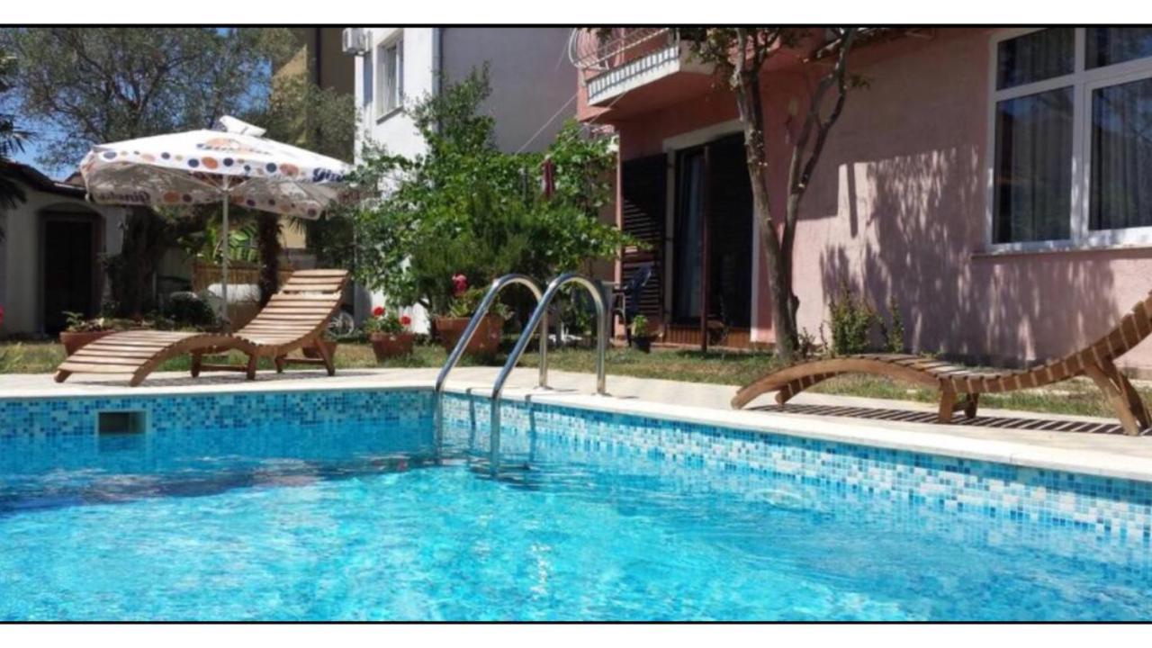 Olive Tree Apartments Rovinj Eksteriør bilde