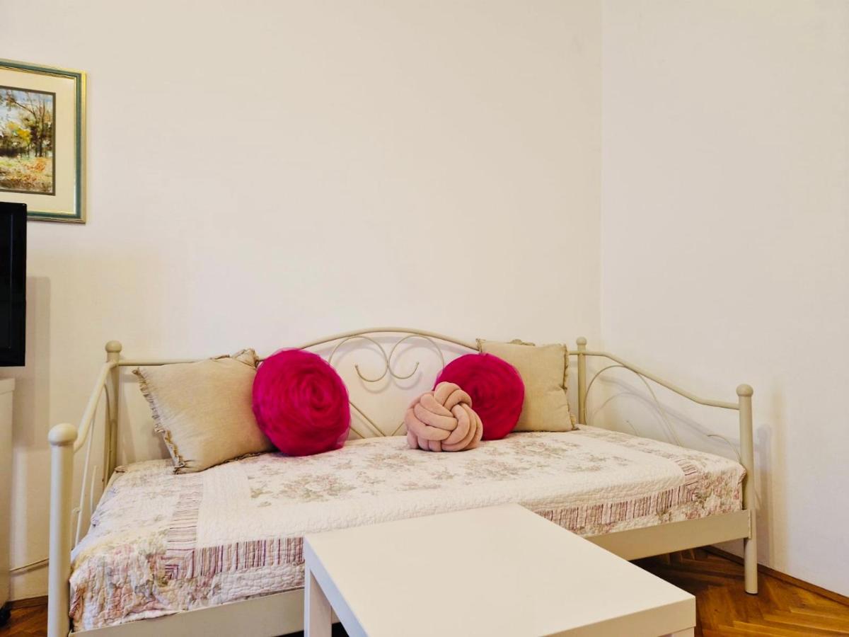 Olive Tree Apartments Rovinj Eksteriør bilde