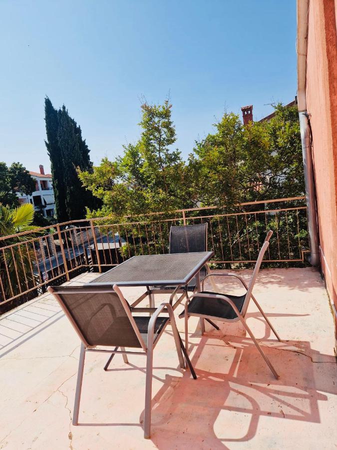 Olive Tree Apartments Rovinj Eksteriør bilde