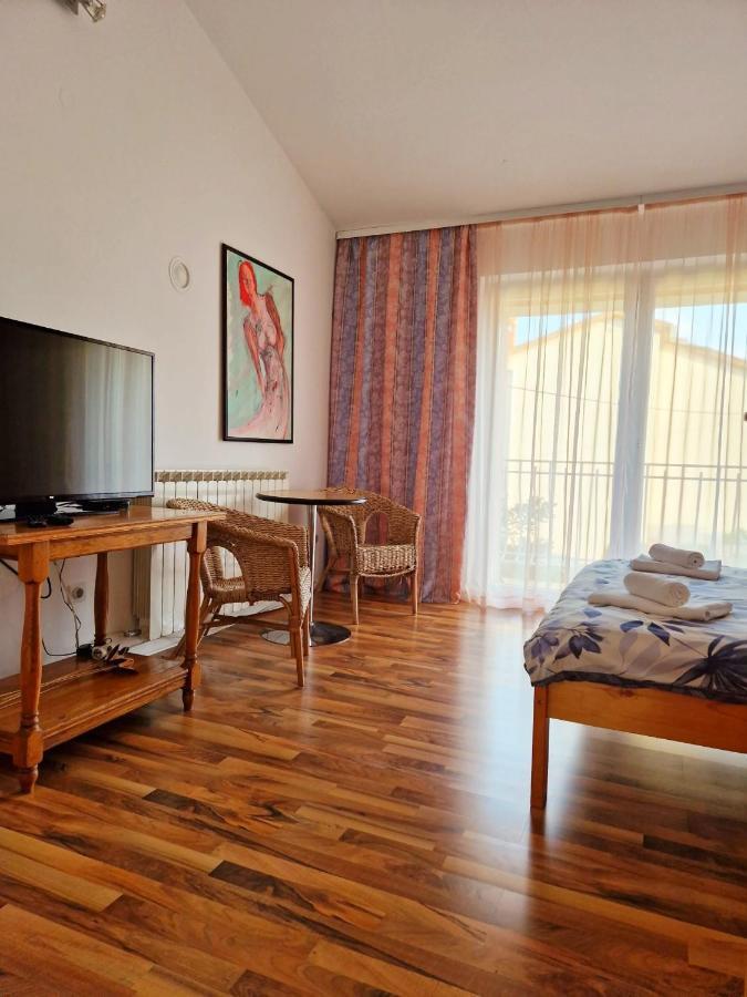 Olive Tree Apartments Rovinj Eksteriør bilde