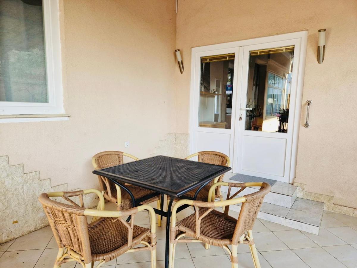 Olive Tree Apartments Rovinj Eksteriør bilde