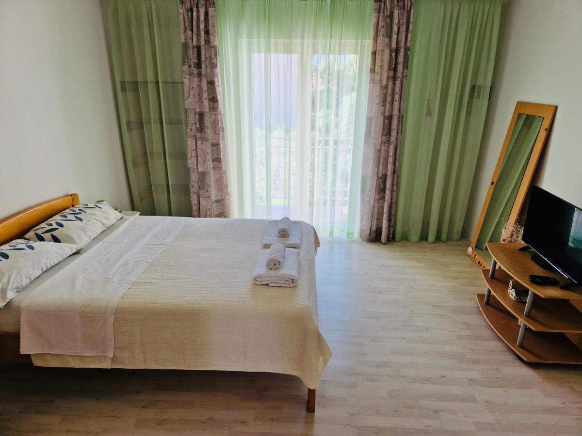 Olive Tree Apartments Rovinj Eksteriør bilde