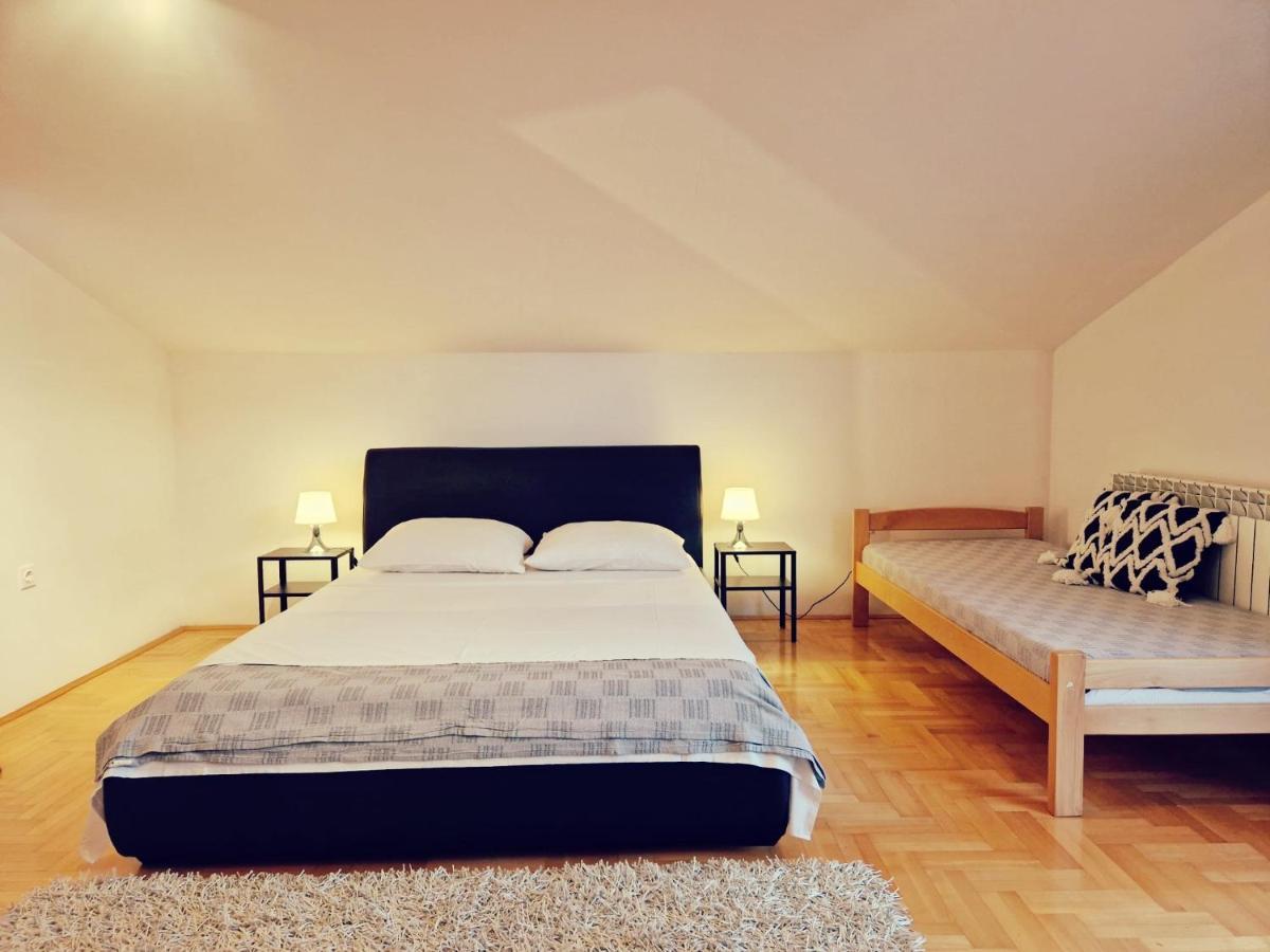 Olive Tree Apartments Rovinj Eksteriør bilde